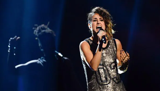 Barei representó a España en Eurovisión 2016 con la canción «Say Yay!»