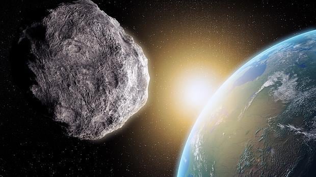 Los expertos consideran que el impacto de un asteroide de un kilómetro de longitud podría destruir la civilización