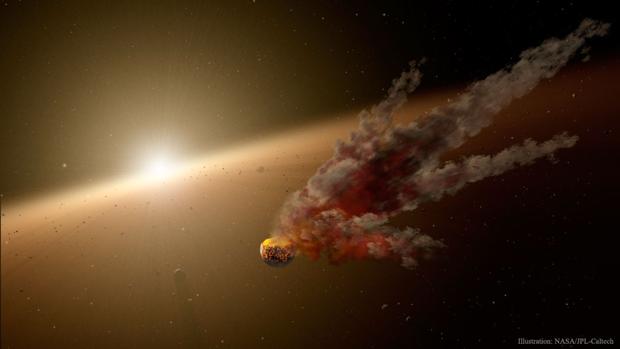 El anómalo patrón de brillo de la estrella KIC 8462852 sugiere que los científicos están ante un nuevo y desconocido fenómeno