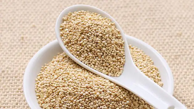 La quinoa podría ser un alimento clave en la seguridad alimentaria mundial