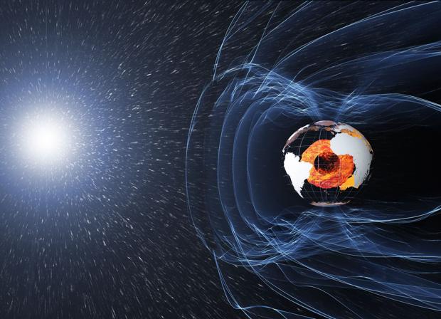 El campo magnético de la Tierra se está debilitando y los polos cada vez se mueven más rápido. Se considera que es cuestión de tiempo que haya una inversión magnética