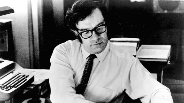 Isaac Asimov, 25 años sin el hombre que predijo la aparición de los robots