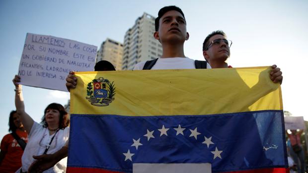 Golpe de Estado judicial del chavismo