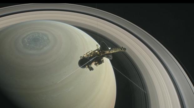 Cassini finalizará su misión de 20 años, en los que ha hecho importantes descubrimientos, en septiembre