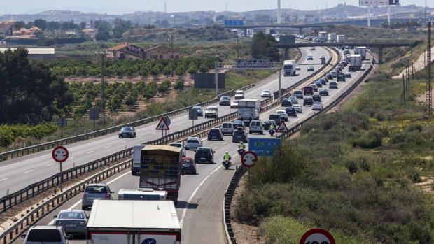 Operación retorno: Sigue minuto a minuto el estado de las carreteras