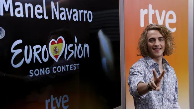 Los eurofans castigan a Manel Navarro con el primer «zero points» para España