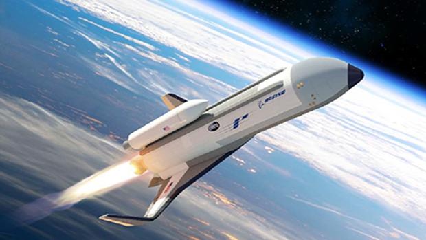 El avión espacial XS1