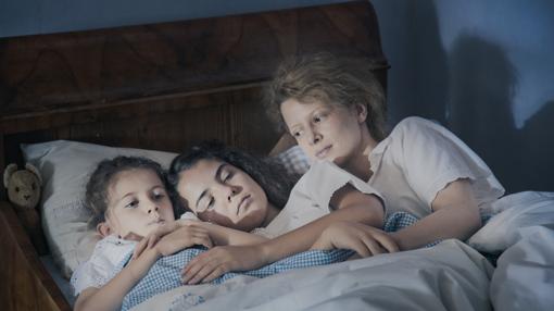 Escena de «Marie Curie», estrenada este viernes 2 de junio
