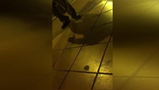 Graba con su móvil al hombre que acaba de abusar de ella en plena calle de Murcia