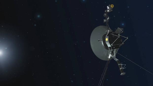 El increíble viaje de las Voyager, los artefactos humanos que han llegado más lejos