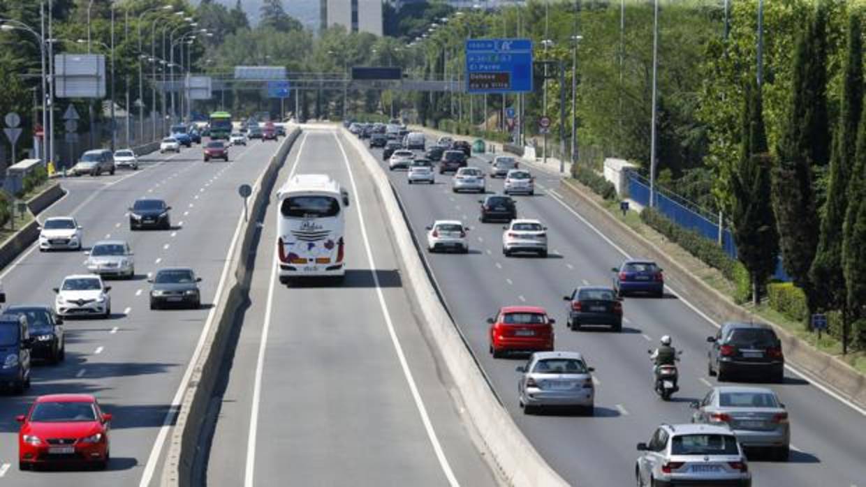 En directo: Operación salida del puente del 15 de agosto