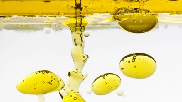 No siempre es cierto que aceite y agua se repelan, según los científicos de la Universidad de Edimburgo