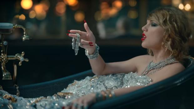 Taylor Swift estrena el videoclip de «Look What You Made Me Do»