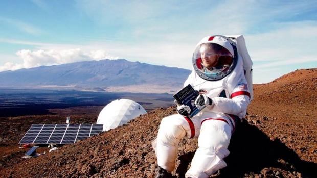 Los colonos «marcianos» acaban su misión tras ocho meses de aislamiento