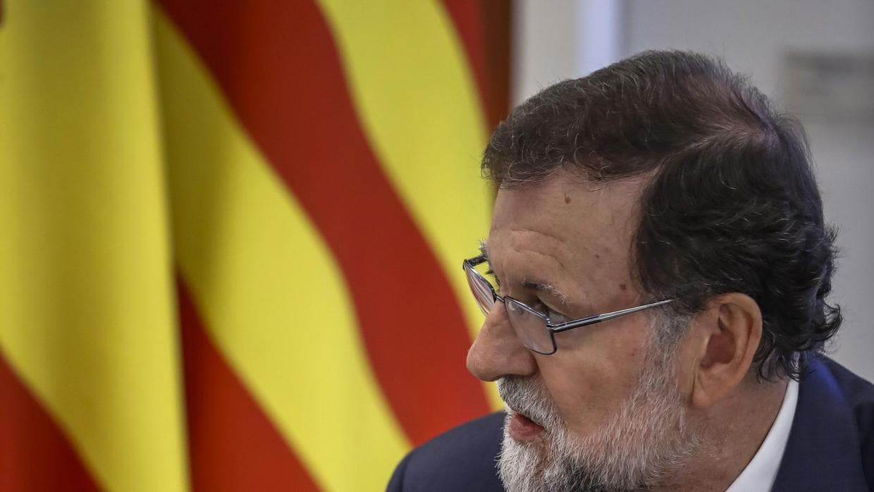 Mariano Rajoy y Pedro Sánchez, hoy en Moncloa