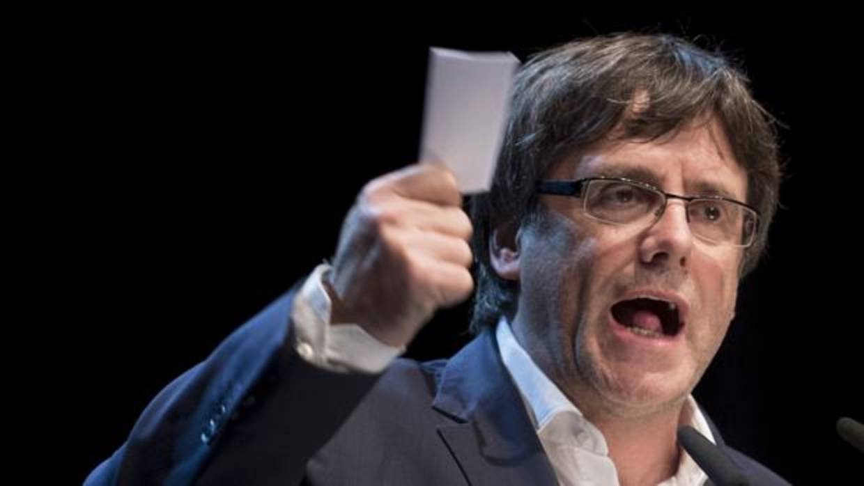 El TSJC rechaza la recusación de Puigdemont contra los jueces que le investigan