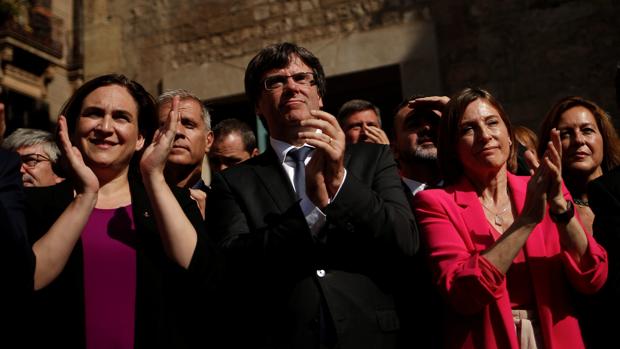 Rebatir ya las mentiras separatistas