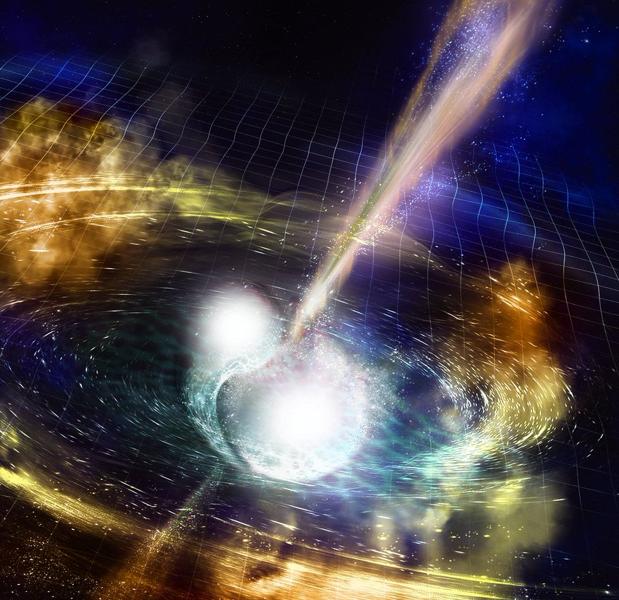 Un descubrimiento histórico en ondas gravitacionales abre una nueva era en la Astrofísica