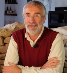 Pedro Alegría, profesor de Matemáticas en la UPV/EHU y miembro de la comisión de divulgación de la RSME