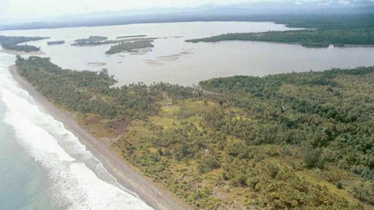 Tsunami de 1998 en Papúa Nueva Guinea