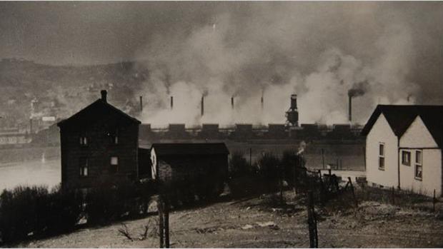 La gran niebla asesina de 1948 que mató a 70 personas