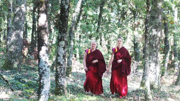 La filosofía del Dalai Lama se enseña en Galicia