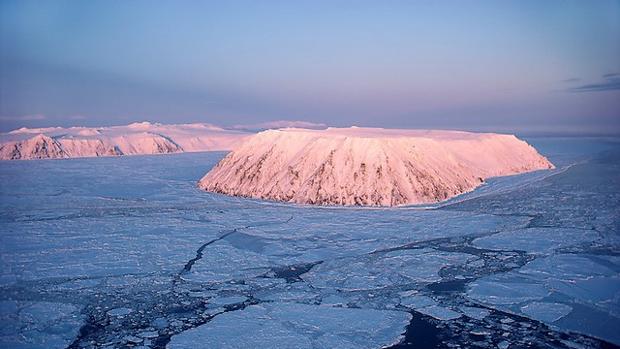 La peculiar isla desde la que puedes contemplar el futuro