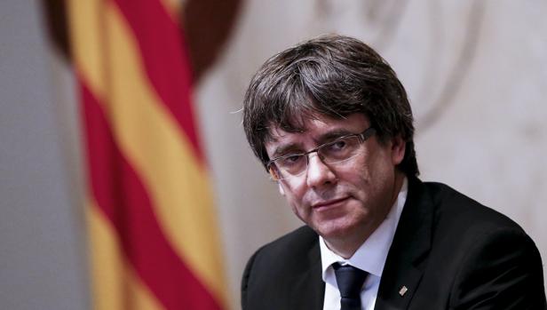 Carles Puigdemont descarta convocar elecciones