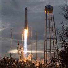Lanzamiento del Asgardia-1