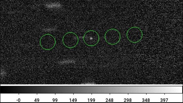 Así es Oumuamua, el primer visitante llegado de otro sistema solar