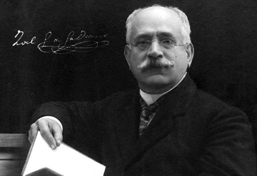 Zoel García de Galdeano