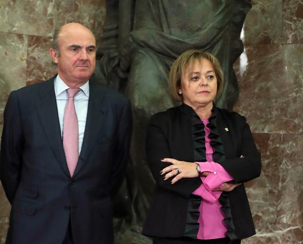 La nueva presidenta del CSIC defiende el uso del carbón: «Es una fuente que aún necesitamos»