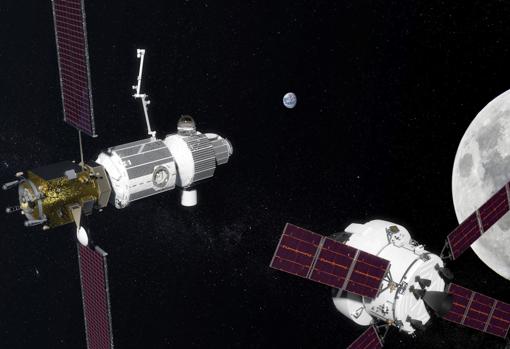 Ideas para la «Deep Space Gateway», una estación espacial lunar