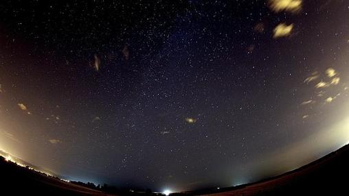 Agosto: la lluvia de las Perseidas