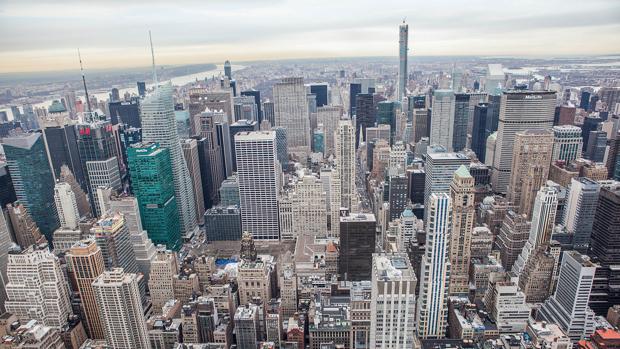 La mutación genética que hizo posible la construcción de los rascacielos de Nueva York