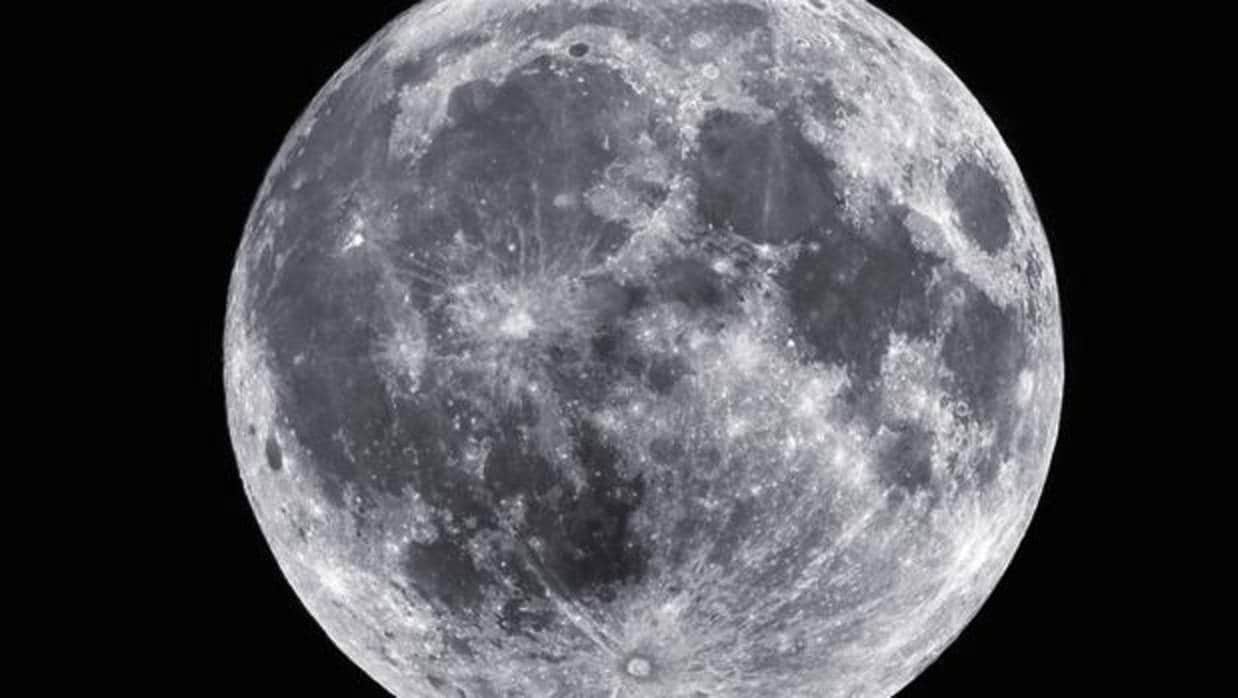 La gravedad de la Luna y el Sol ejercen un pequeño efecto sobre la aparición de temblores