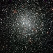 Cúmulo globular NGC 3201