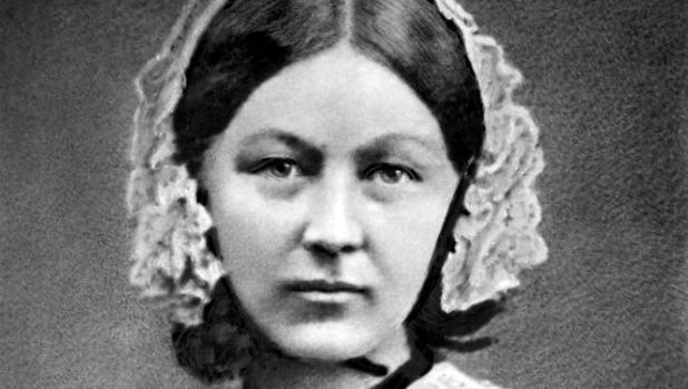 Florence Nightingale, la enfermera que salvó miles de vidas con una rosa