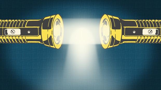 Científicos crean una nueva forma de luz