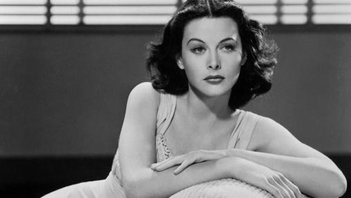 Hedy Lamarr