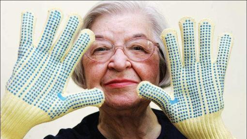 Stephanie Kwolek