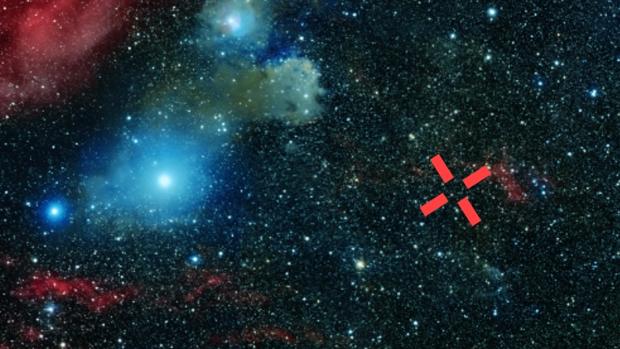 Descubierto el origen del misterioso neutrino extraterrestre detectado en la Antártida