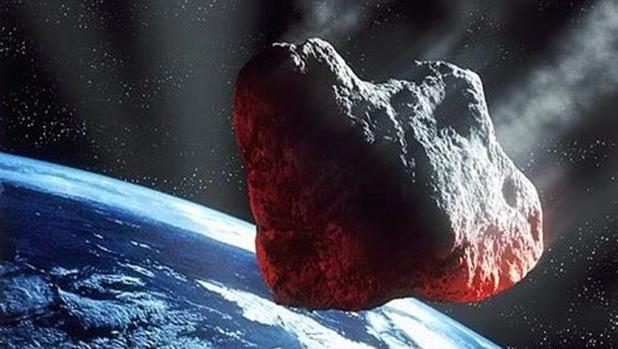 El plan de la NASA para desviar un gran asteroide con una bomba atómica