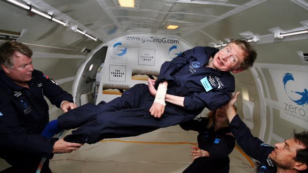 Stephen Hawking, la mente del Universo