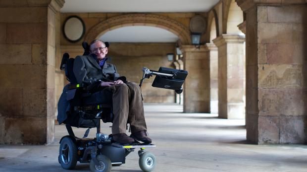 Stephen Hawking, el padre de la astrofísica moderna