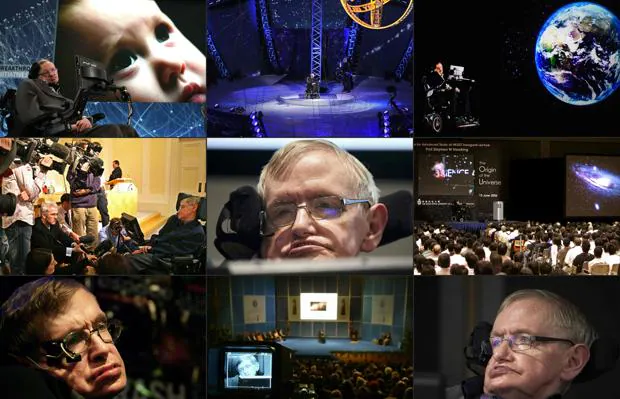¿Quién será el «sucesor» de Stephen Hawking?