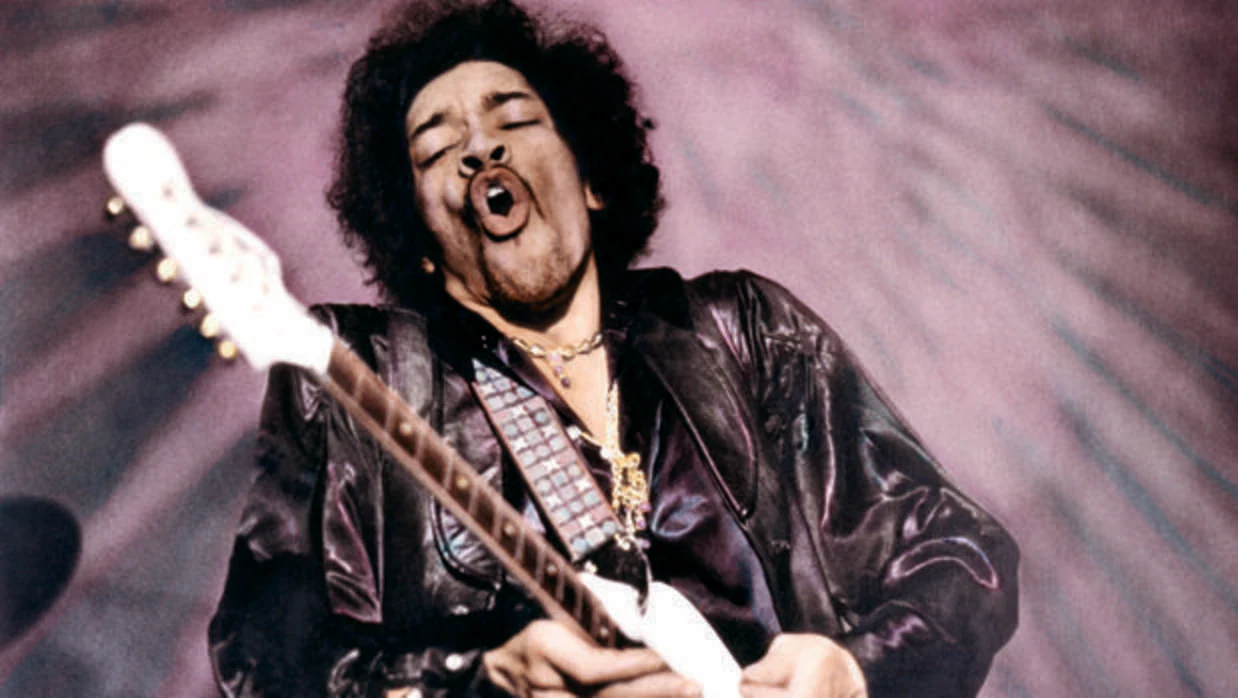 Jimi Hendrix, un miembro del «selecto» club de los 27