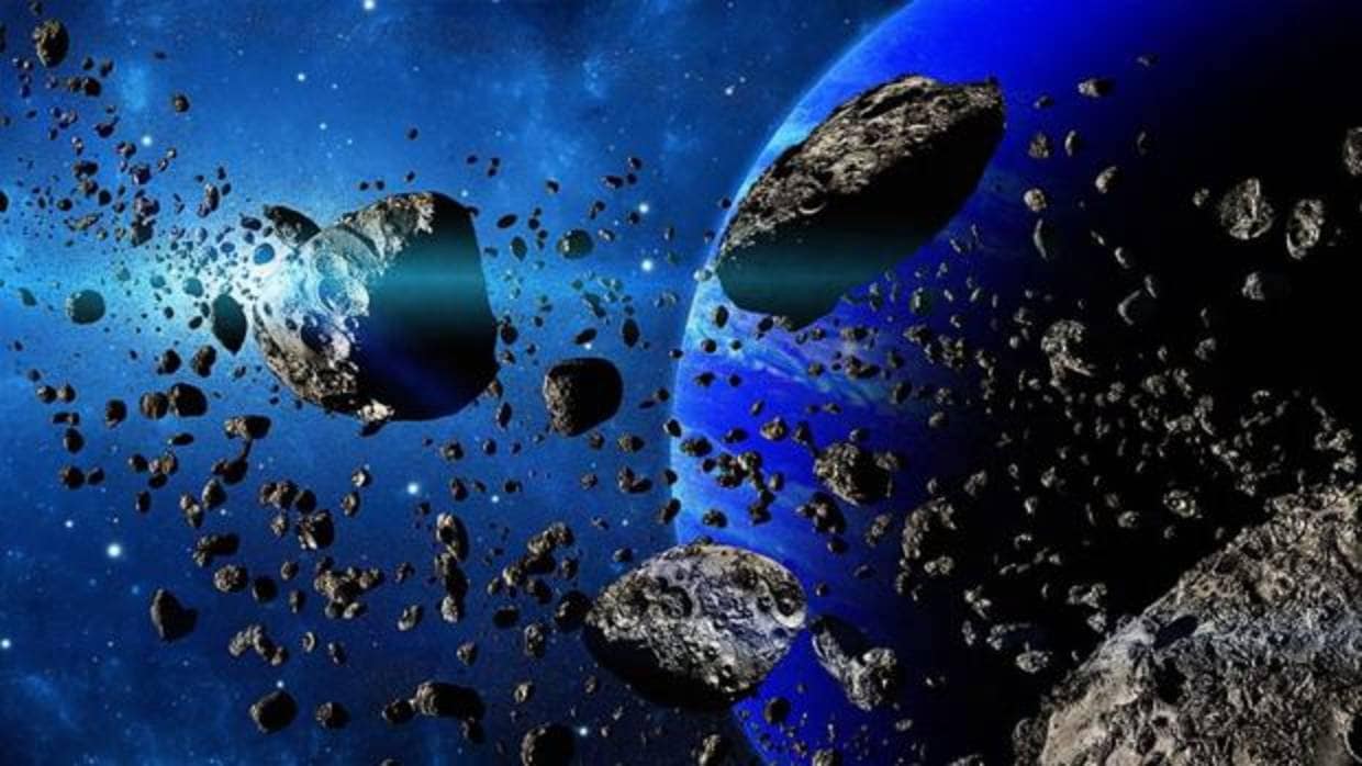 Los astrónomos desconocen la trayectoria de 900 asteroides cercanos a la Tierra