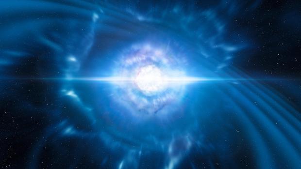 Seis descubrimientos asombrosos del telescopio Fermi