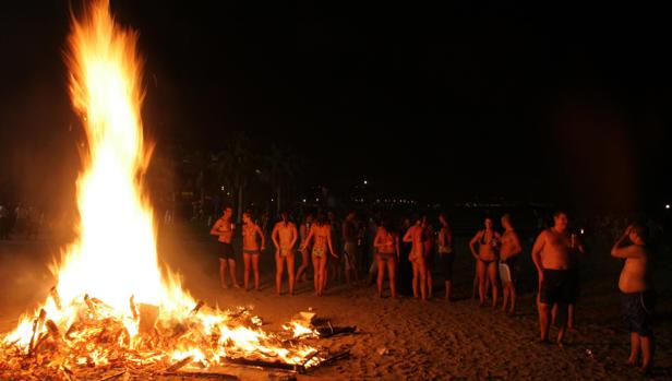 No, la noche de San Juan no es la más corta del año